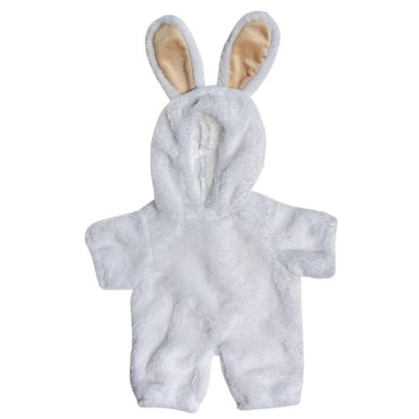 Disfraz Conejo Blanco Build A Bear-1