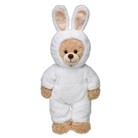 Disfraz Conejo Blanco Build A Bear-2