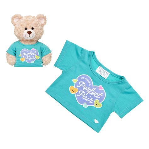 POLERA PAR PERFECTO BUILD-A-BEAR-0