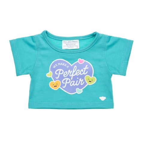 POLERA PAR PERFECTO BUILD-A-BEAR-1