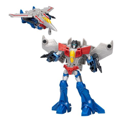 TRANSFORMER EARTHSPARK WARRIOR - STARSCREAM-0