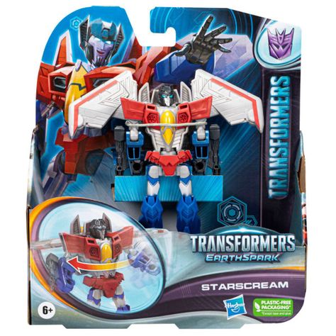 TRANSFORMER EARTHSPARK WARRIOR - STARSCREAM-2