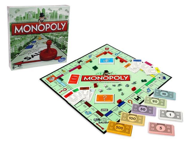Monopoly Modular, Hasbro-0