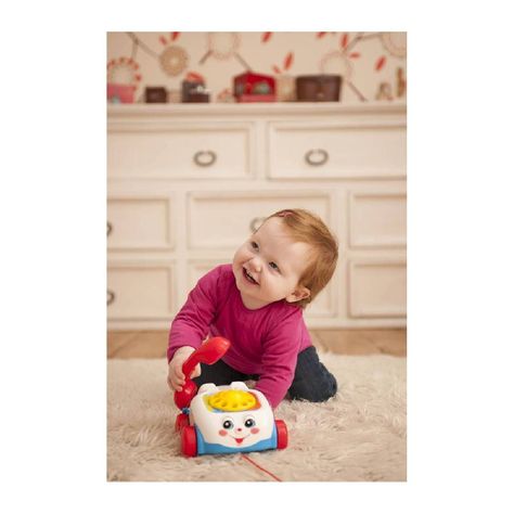 Fisher Price Telefono Parlanchin-5