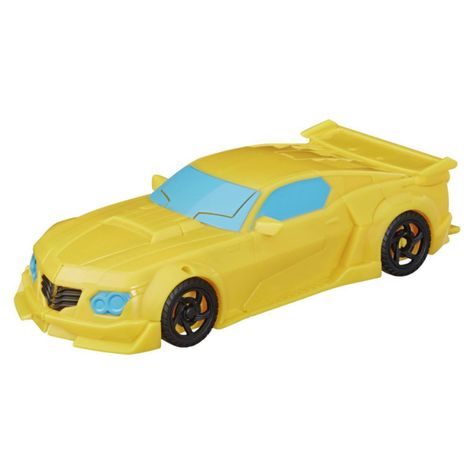 TRANSFORMERS AUTHENTICS TITAN CHANGER - BUMBLEBEE-1