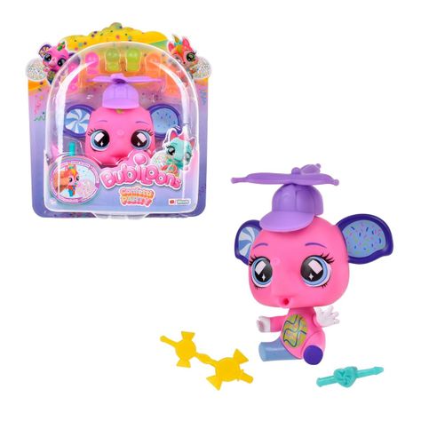 Figura Bubiloons Con Globos Y Accesorios - Joy-0