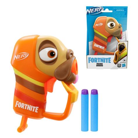 Nerf Microshots Fortnite Hasbro - Micro Doggo-0