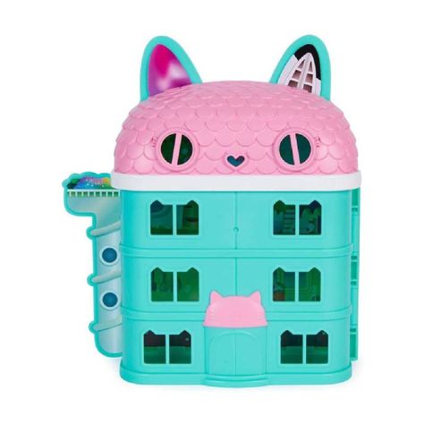 Gabby Dollhouse Mini Set Casa-1