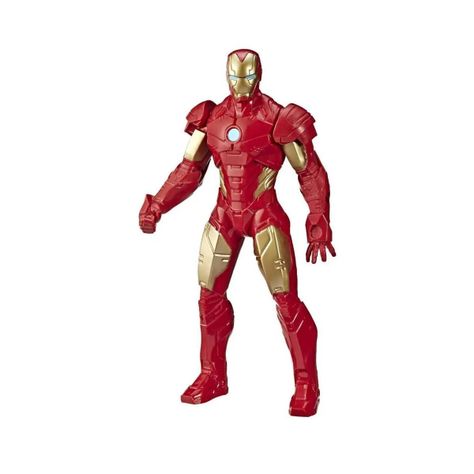 Avengers Olympus Figura 24 Cm Hasbro - Iron Man-1