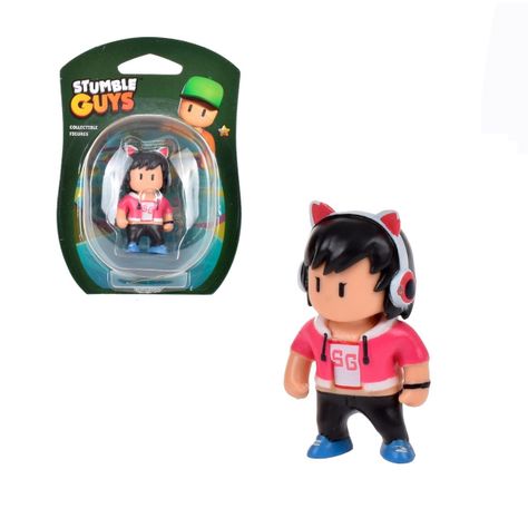 FIGURA 5 CMS STUMBLE GUYS - GAMER GINA-0