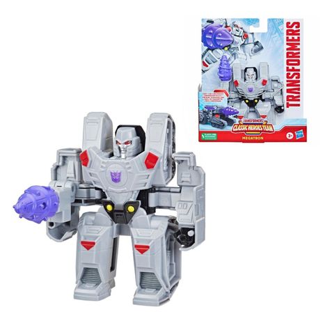 Transformer Classic Heroes - Megatron-0