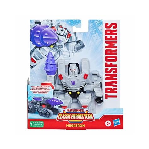 Transformer Classic Heroes - Megatron-3