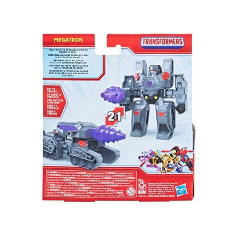 Transformer Classic Heroes - Megatron-4