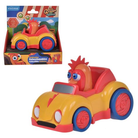 Auto A Friccion De 13 Cms La Granja De Zenon - Bartolito-2