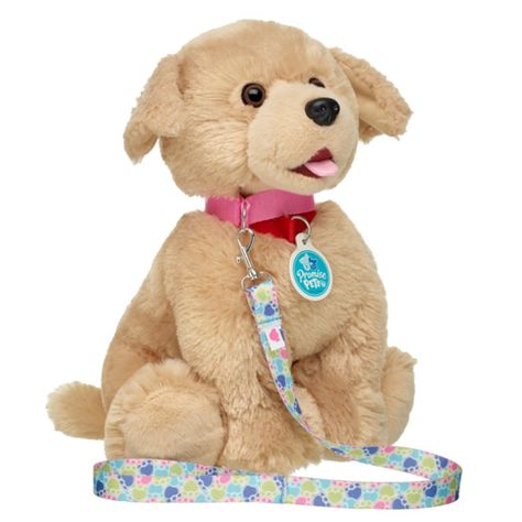 COLLAR CON CORREA MULTICOLOR PROMISE PETS BUILD-A-BEAR-2