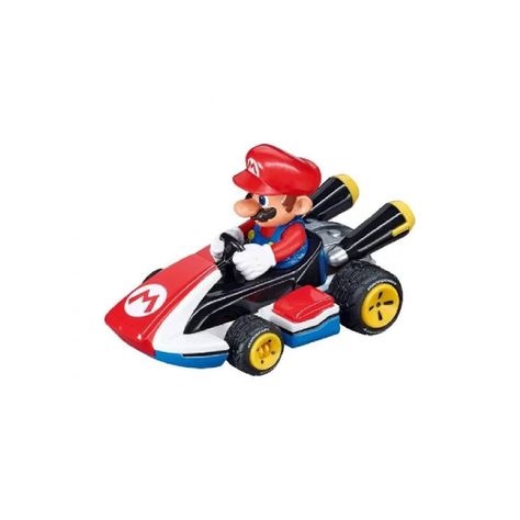 Pista Nintendo Mario Kart De 2,9mts Y Autos Escala 1:50-2