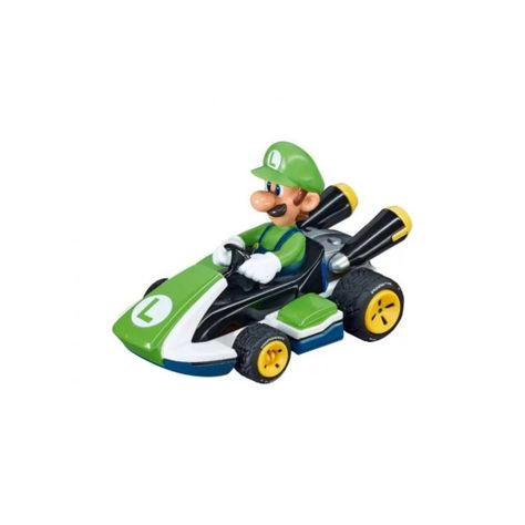 Pista Nintendo Mario Kart De 2,9mts Y Autos Escala 1:50-3