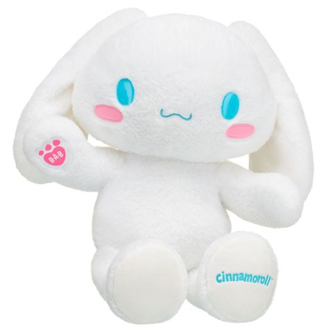 Peluche Cinnamoroll Hello Kitty Build-A-Bear-0