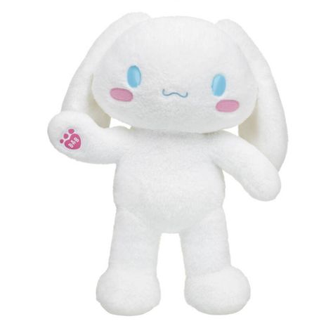Peluche Cinnamoroll Hello Kitty Build-A-Bear-1