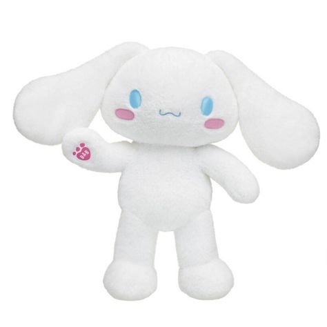 Peluche Cinnamoroll Hello Kitty Build-A-Bear-3