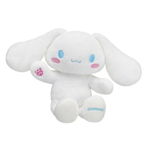 Peluche Cinnamoroll Hello Kitty Build-A-Bear-4