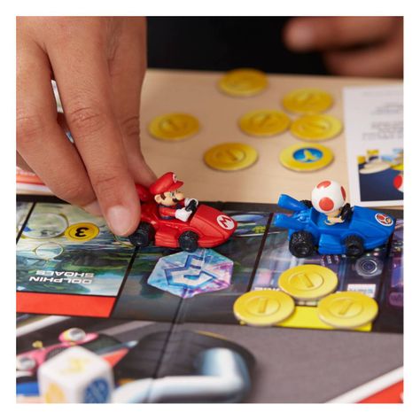 Monopoly Gamer Mariokart-4