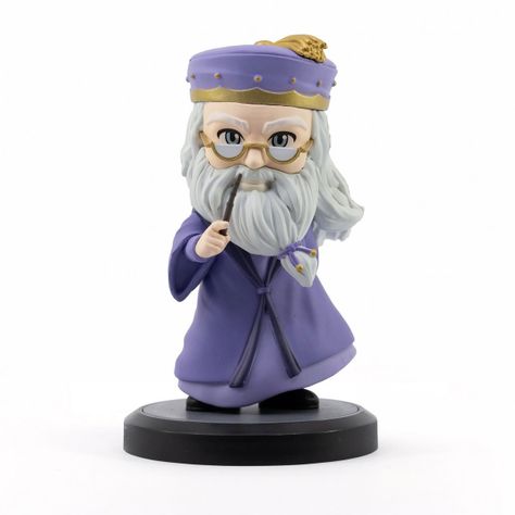 FIGURA HARRY POTTER DE 11 CMS - ALBUS DUMBLEDORE-0