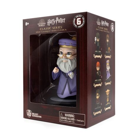 FIGURA HARRY POTTER DE 11 CMS - ALBUS DUMBLEDORE-3