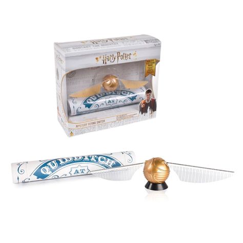 SNITCH VUELO MISTERIOSO HARRY POTTER-0