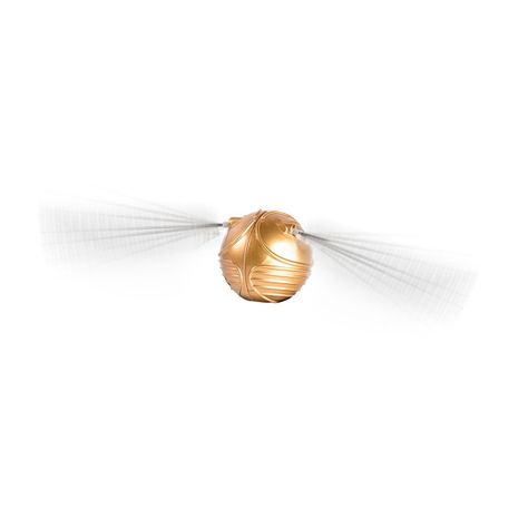 SNITCH VUELO MISTERIOSO HARRY POTTER-4