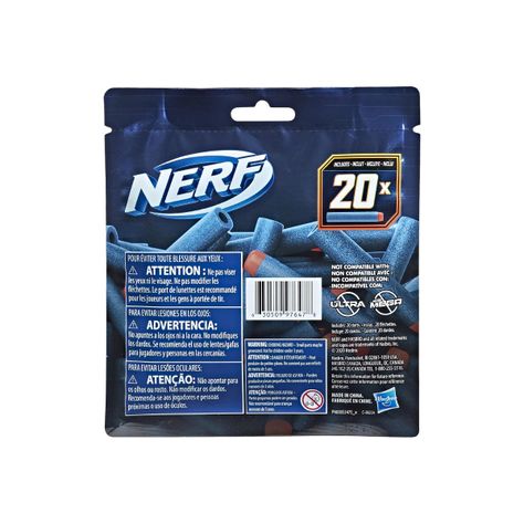 Nerf Elite 2.0 Pack 20 Dardos Hasbro-3