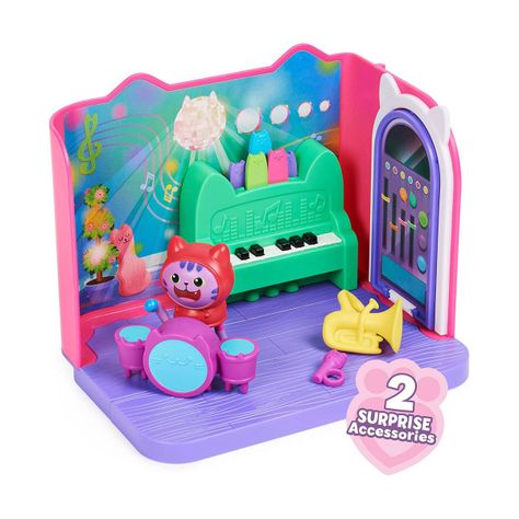 Gabby Deluxe Room Set - Sala De Musica-1