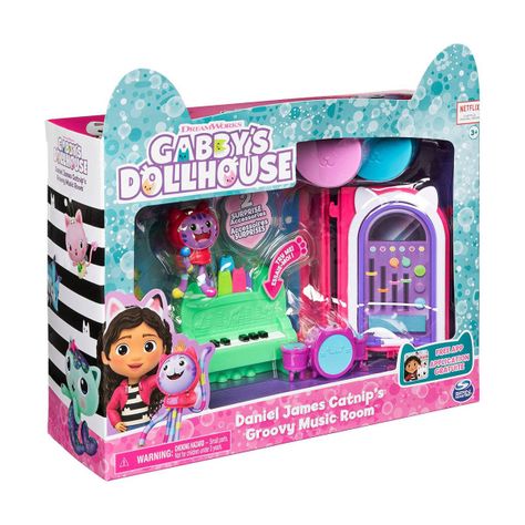 Gabby Deluxe Room Set - Sala De Musica-5