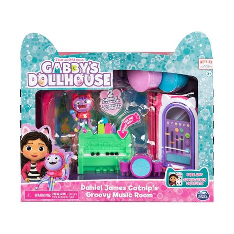 Gabby Deluxe Room Set - Sala De Musica-6