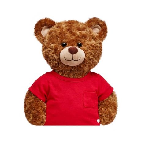 Polera Roja Build-a-bear-2