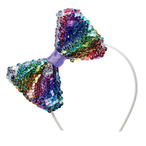 Cintillo Mono Lentejuelas Build-a-bear-1