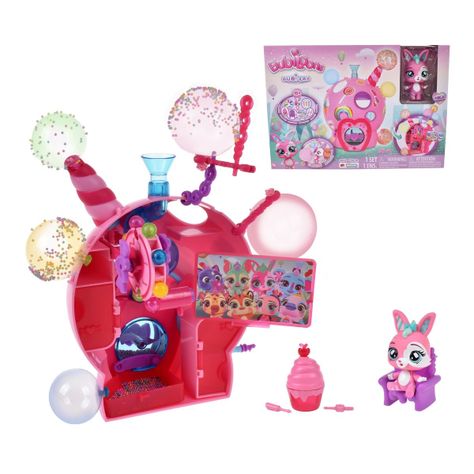PLAYSET LABORATORIO DE BURBUJAS BUBILOONS BUBI-LAB-0