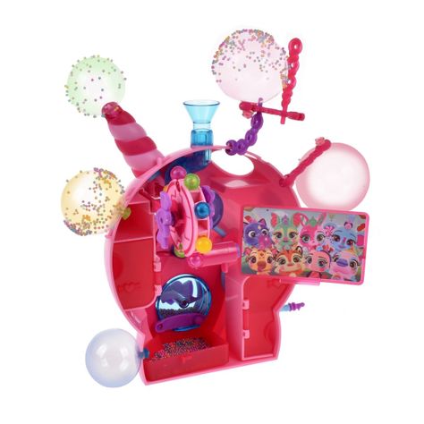 PLAYSET LABORATORIO DE BURBUJAS BUBILOONS BUBI-LAB-4