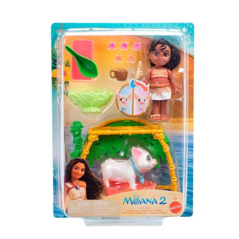 GARLAND SET DE JUEGO HERMANA CON ACCESORIOS MOANA-1