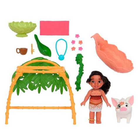 GARLAND SET DE JUEGO HERMANA CON ACCESORIOS MOANA-2