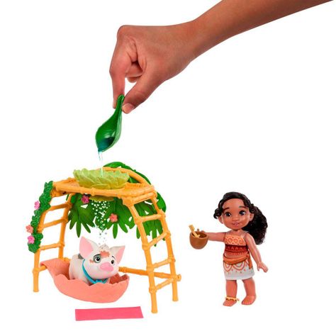 GARLAND SET DE JUEGO HERMANA CON ACCESORIOS MOANA-3