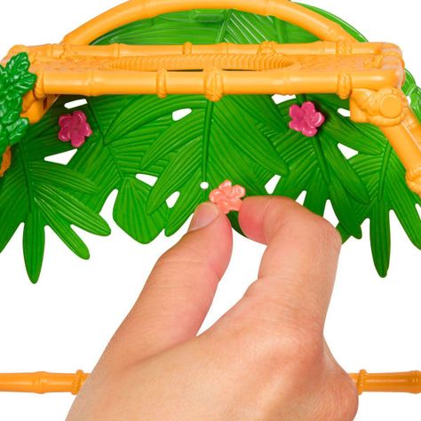 GARLAND SET DE JUEGO HERMANA CON ACCESORIOS MOANA-4