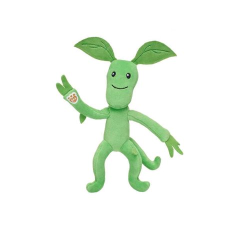Peluche Pre Llenado Bowtruckle Harry Potter Build-A-Bear-1