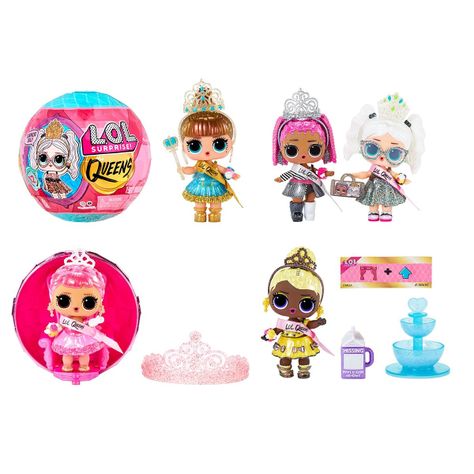 Lol Surprise Muñecas Queens-1