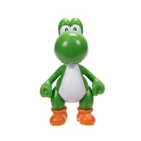 Nintendo 6 Cm Limited Articulation - Yoshi-0