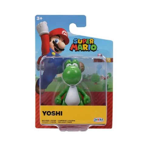 Nintendo 6 Cm Limited Articulation - Yoshi-2