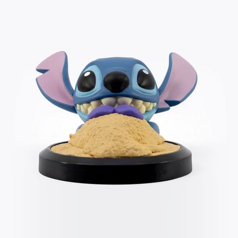 FIGURA STITCH DE 9 CMS - MERMAID STITCH-0