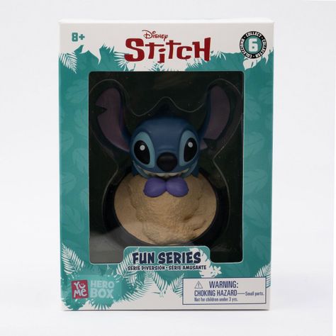 FIGURA STITCH DE 9 CMS - MERMAID STITCH-2