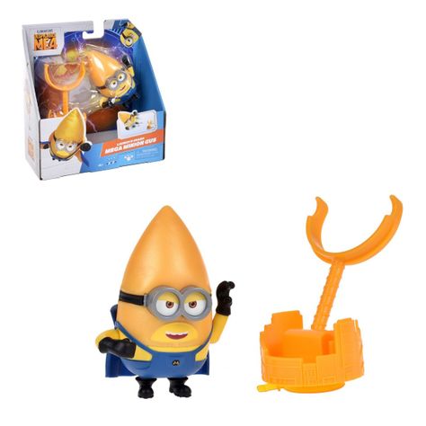 Figura Minions Mi Villano Favorito - Mega Minion Gus-0