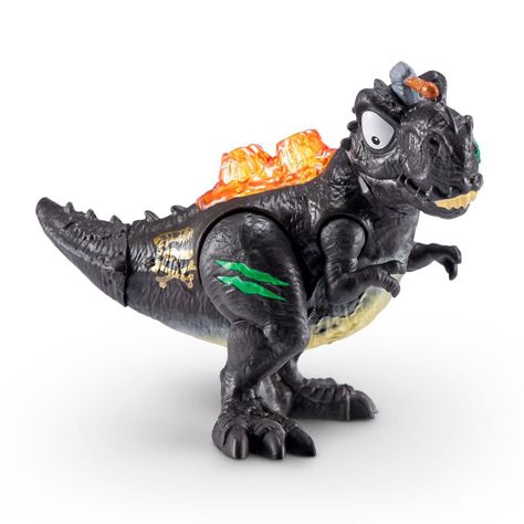 MINI HUEVO SMASHERS DINO ISLAND - NEGRO-3